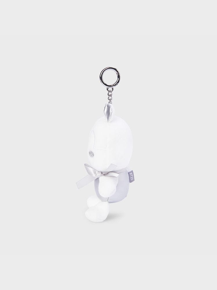 BT21 MANG Silver Edition Doll Key Ring