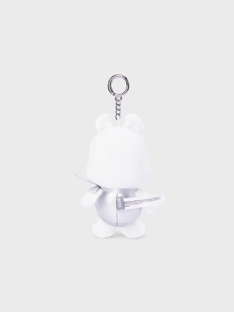 BT21 MANG Silver Edition Doll Key Ring