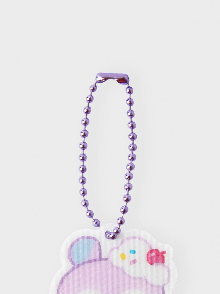 BT21 On the Cloud MANG lenticular keyring