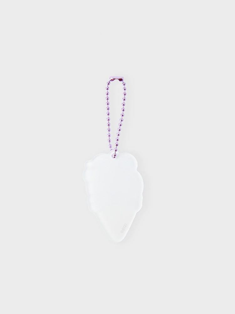 BT21 On the Cloud MANG lenticular keyring