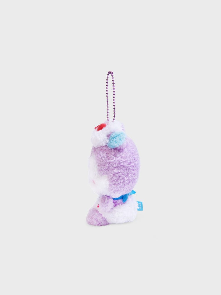 BT21 On the Cloud MANG doll key ring