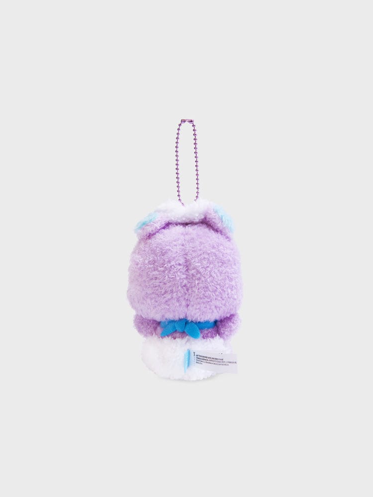 BT21 On the Cloud MANG doll key ring