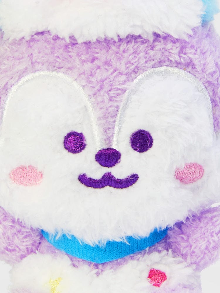 BT21 On the Cloud MANG doll key ring