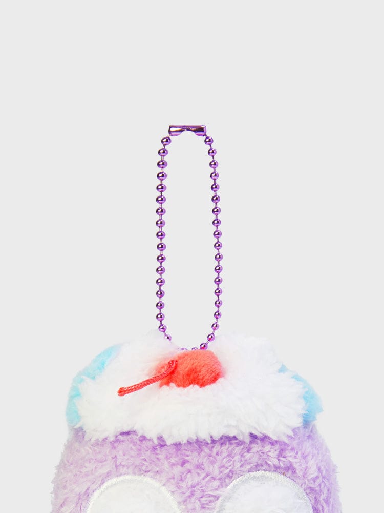 BT21 On the Cloud MANG doll key ring