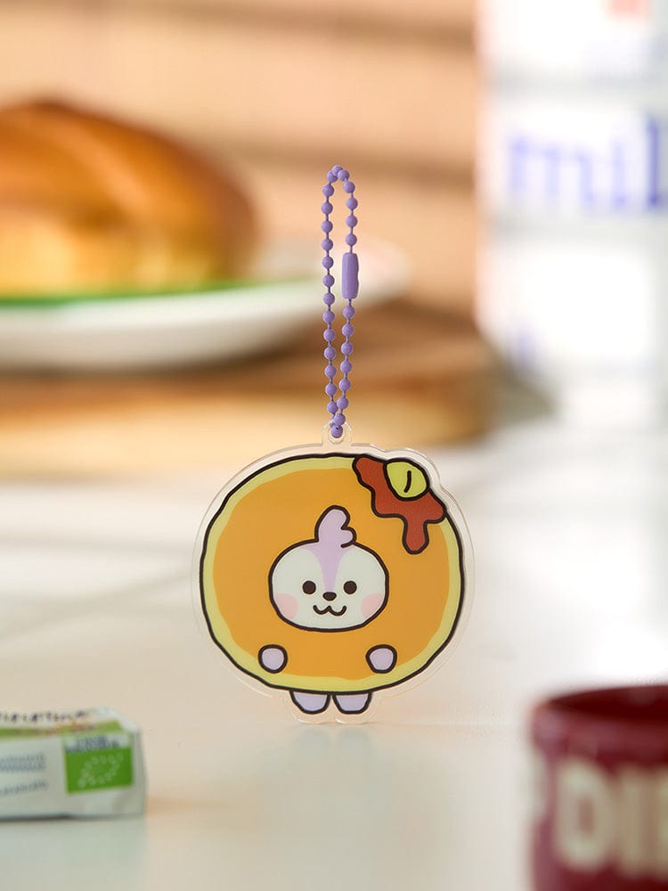 BT21 MANG Baby Bakery Acrylic Keyring