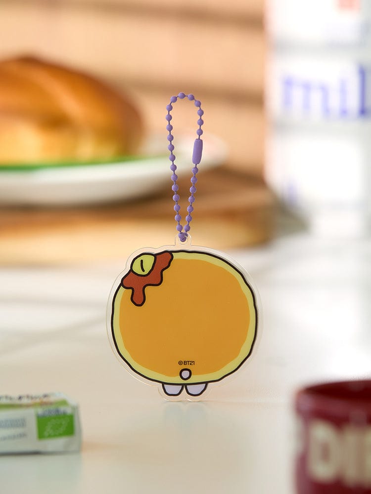 BT21 MANG Baby Bakery Acrylic Keyring