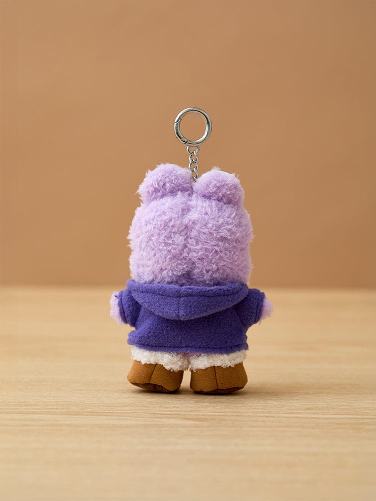 BT21 MANG Mini Boots Edition Doll Key Ring