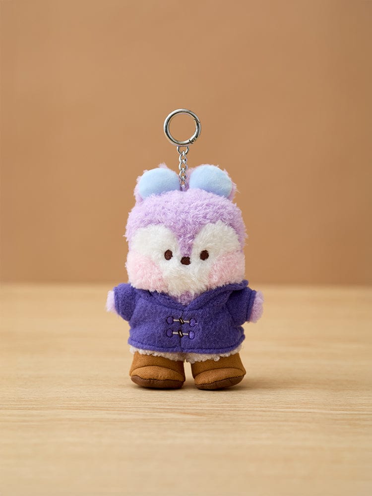 BT21 MANG Mini Boots Edition Doll Key Ring
