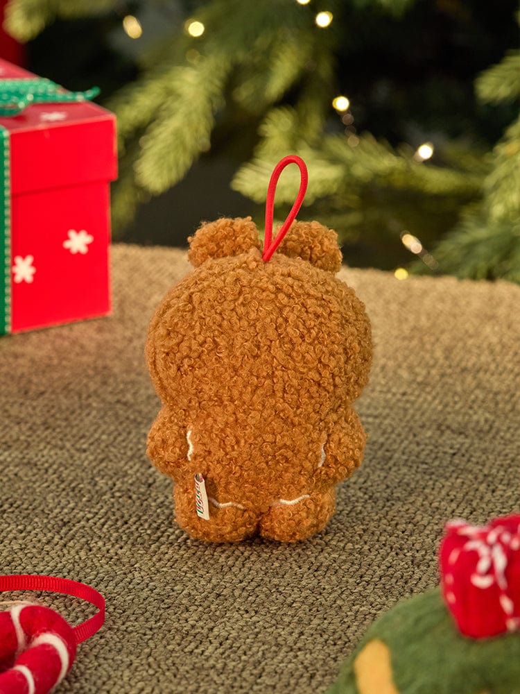 BT21 MANG Mini Mini Petit Holiday Ownership Doll Key Ring