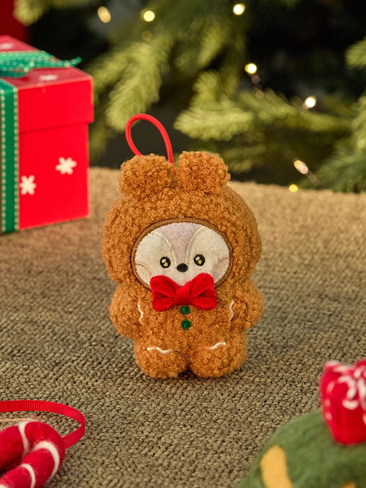 BT21 MANG Mini Mini Petit Holiday Ownership Doll Key Ring
