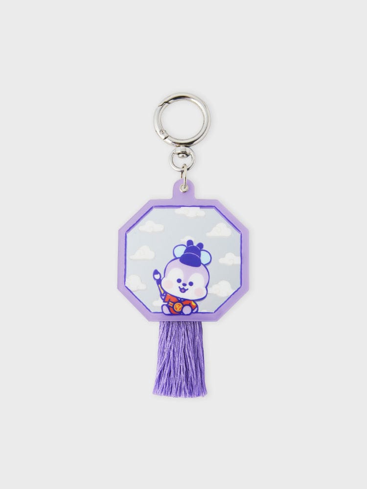 BT21 MANG BABY K Edition 2 Mirror Key Ring