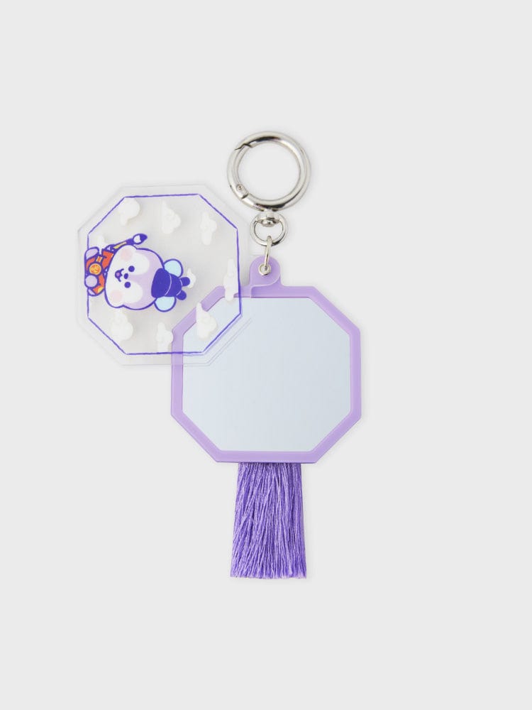 BT21 MANG BABY K Edition 2 Mirror Key Ring