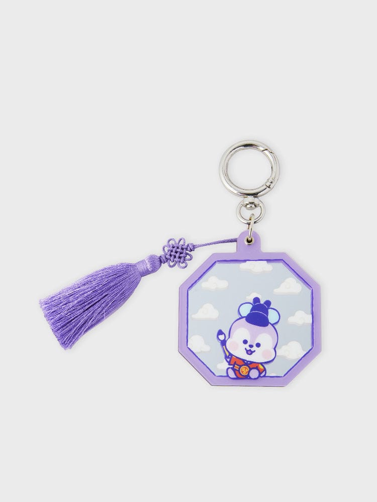 BT21 MANG BABY K Edition 2 Mirror Key Ring