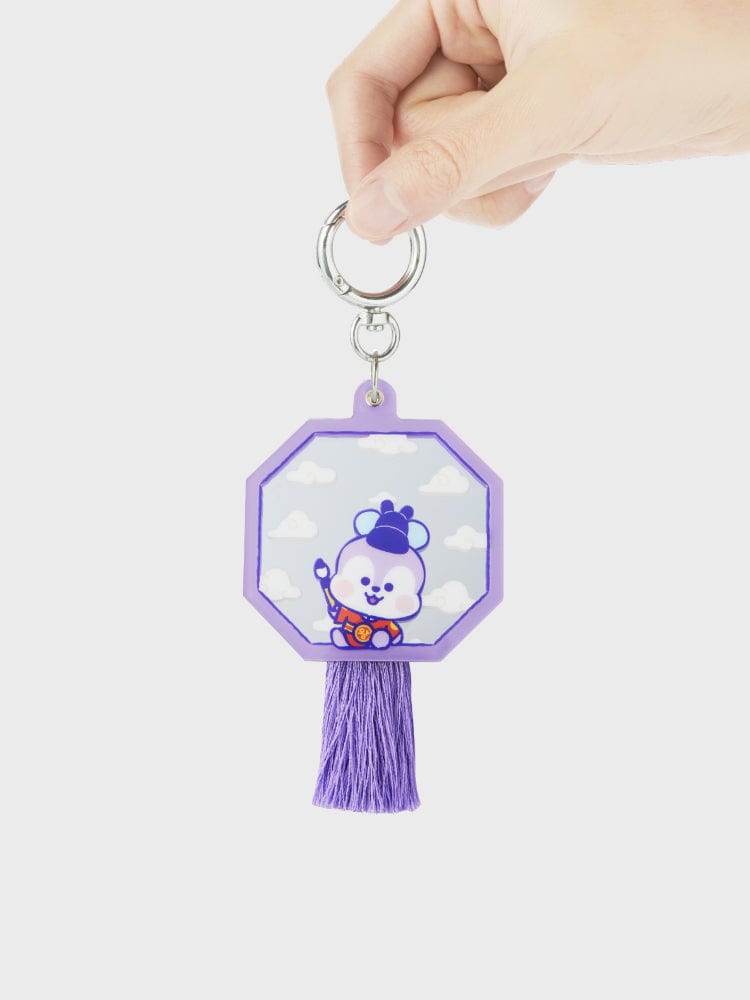 BT21 MANG BABY K Edition 2 Mirror Key Ring