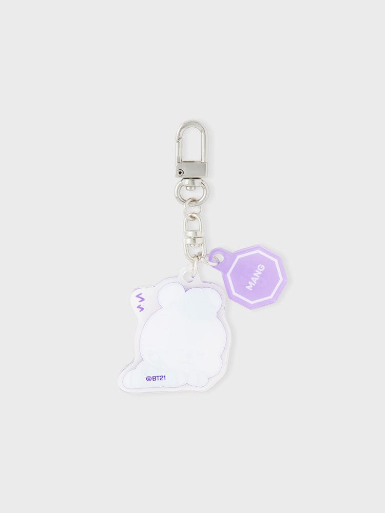 BT21 MANG BABY K Edition 2 Acrylic key ring