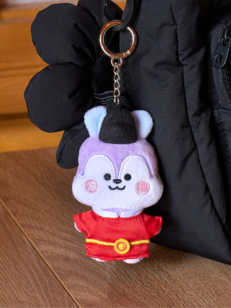 BT21 MANG BABY K Edition 2 Flush Keyring