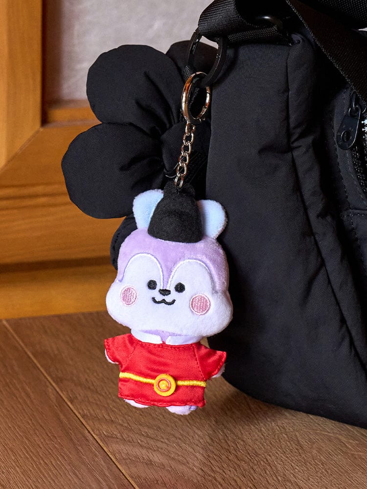 BT21 MANG BABY K Edition 2 Flush Keyring