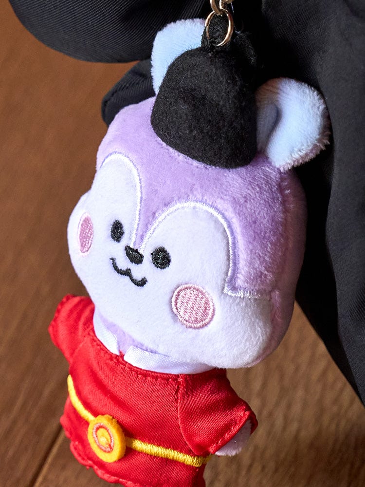 BT21 MANG BABY K Edition 2 Flush Keyring