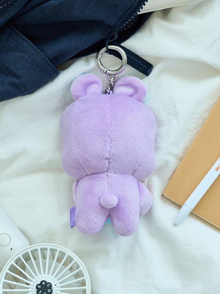 BT21 MANG BASIC Small Doll Keyring - Masked Net