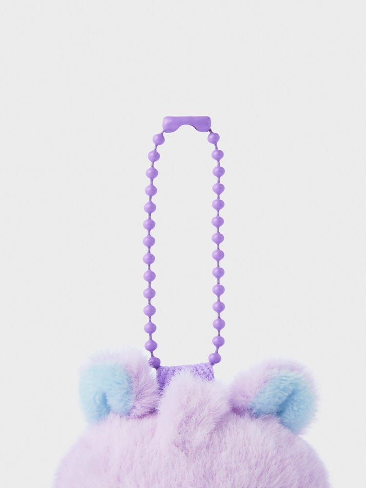 BT21 MANG NEWBORN BABY flush keyring