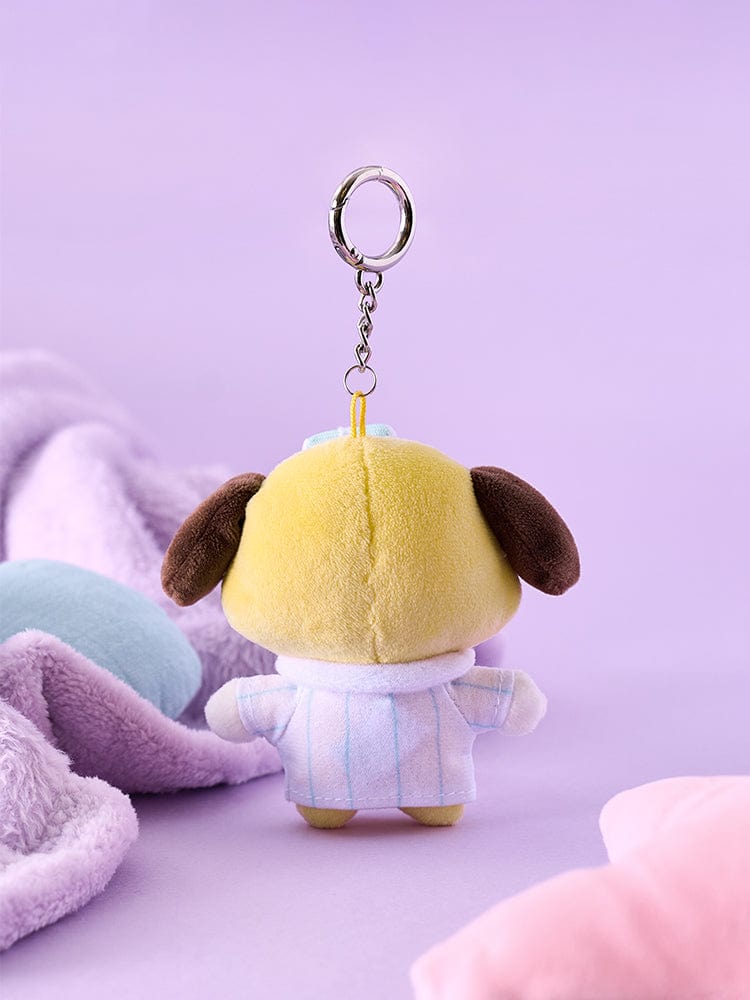 BT21 NEW BASIC CHIMMY Pajama Flush Keyring