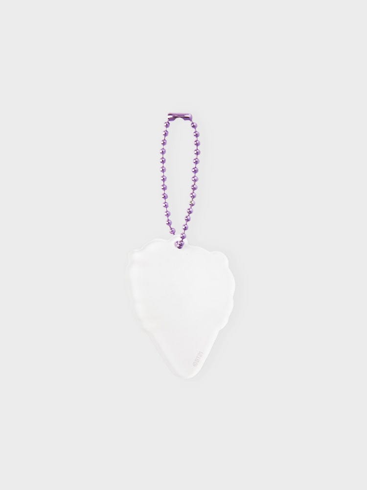 BT21 On the Cloud RJ lenticular keyring