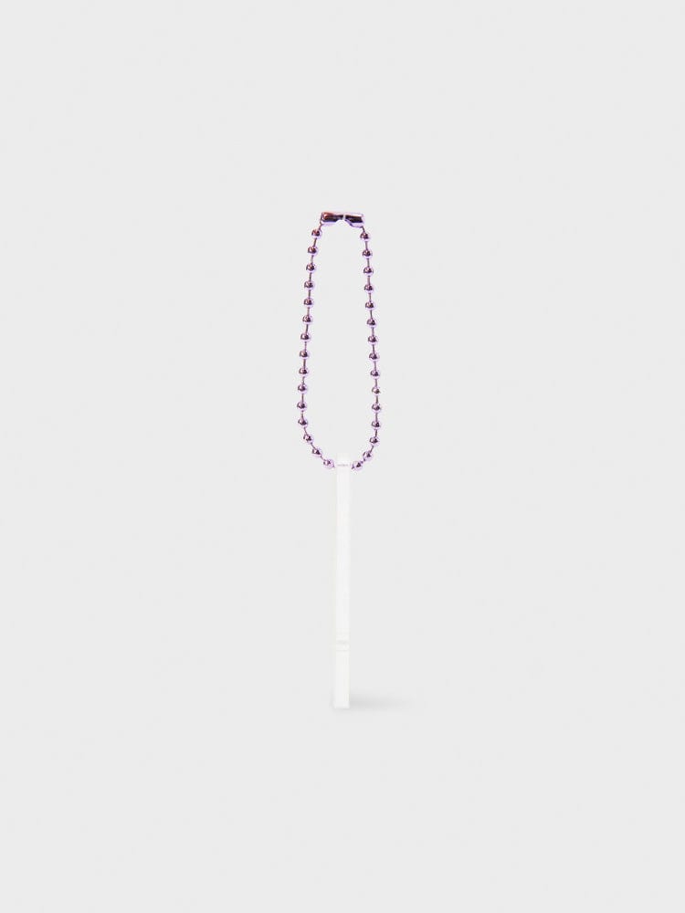 BT21 On the Cloud RJ lenticular keyring