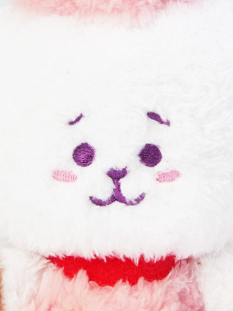 BT21 On the Cloud RJ doll key ring