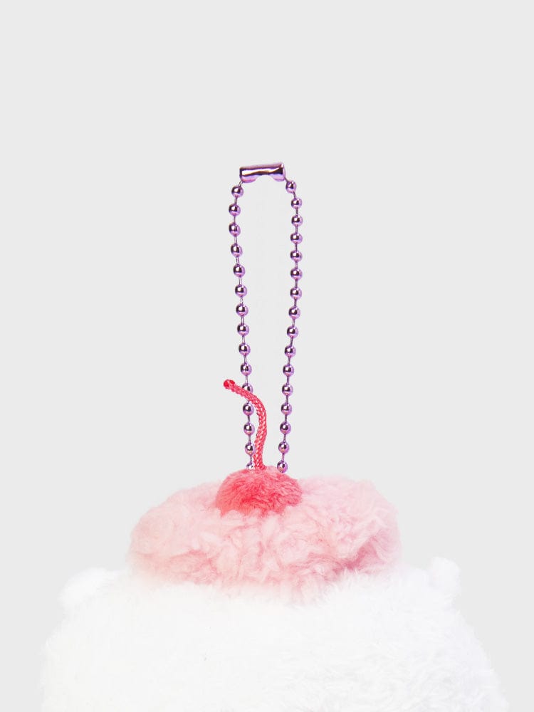 BT21 On the Cloud RJ doll key ring