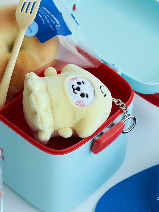 BT21 RJ Baby Ocean Friends Mini Doll Key Ring