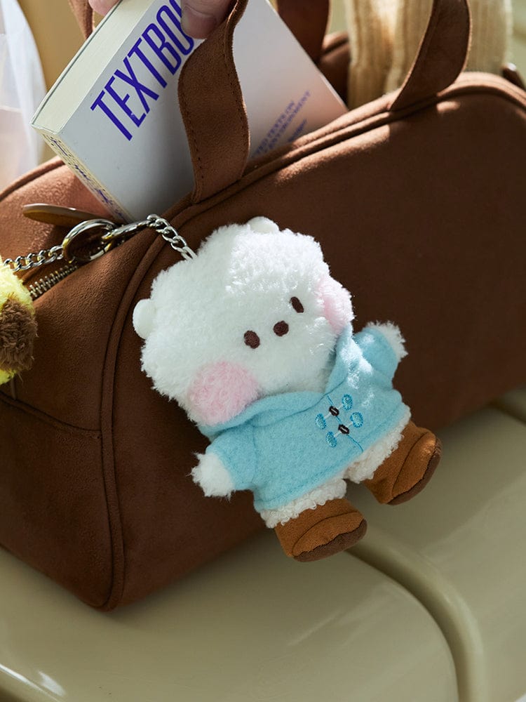 BT21 RJ Mini Boots Edition Doll Key Ring