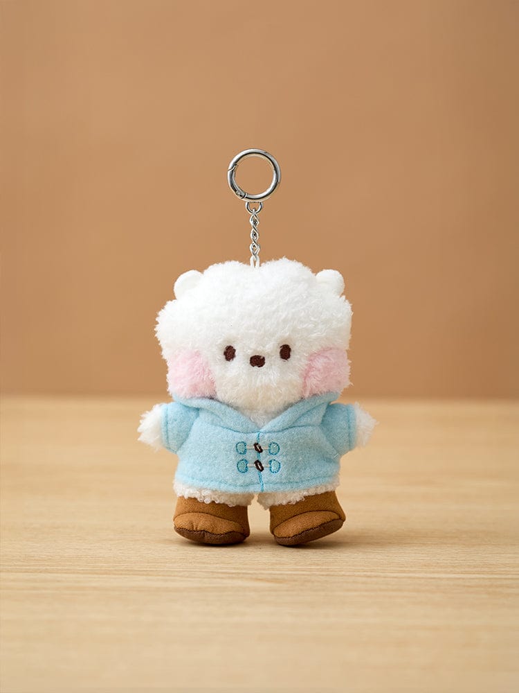 BT21 RJ Mini Boots Edition Doll Key Ring