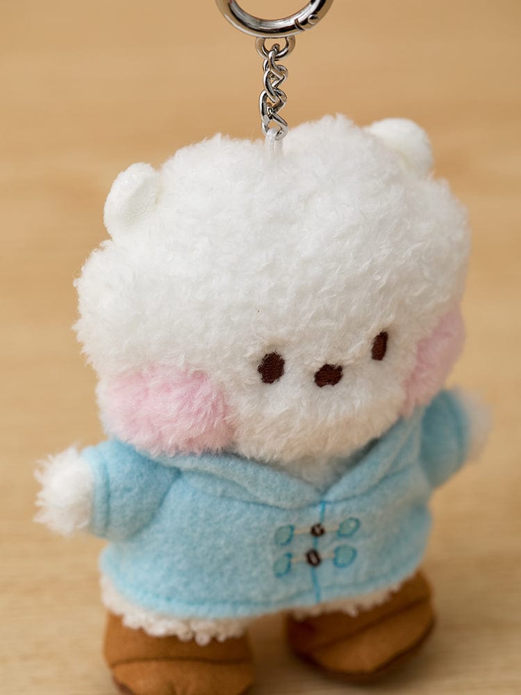 BT21 RJ Mini Boots Edition Doll Key Ring