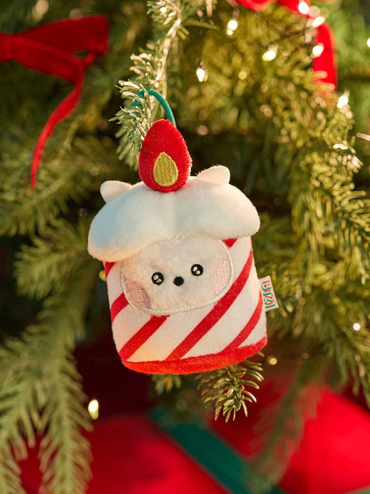 BT21 RJ Mini Mini Petit Holiday Ownership Doll Key Ring