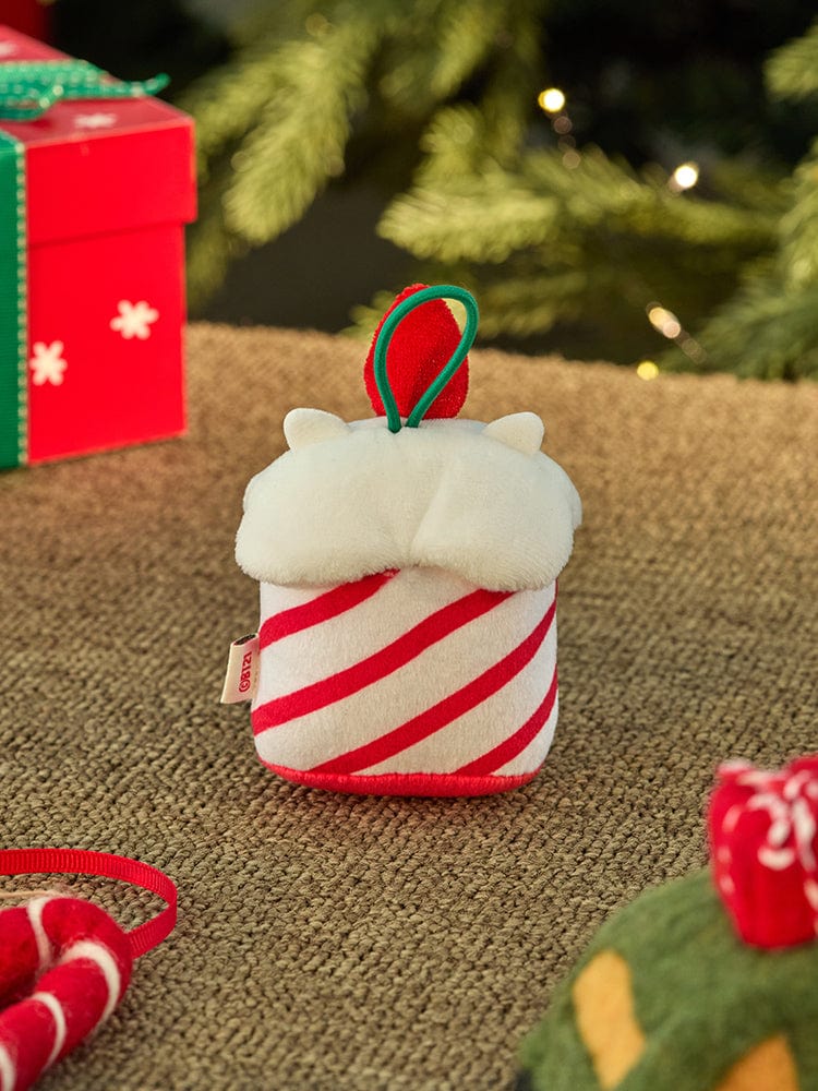 BT21 RJ Mini Mini Petit Holiday Ownership Doll Key Ring