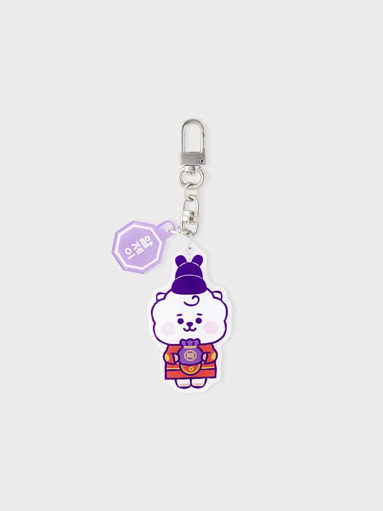 BT21 RJ BABY K Edition 2 Acrylic key ring