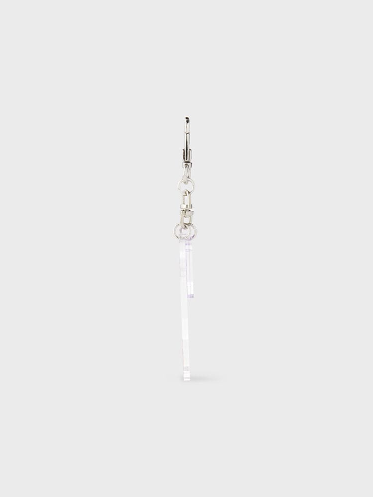 BT21 RJ BABY K Edition 2 Acrylic key ring