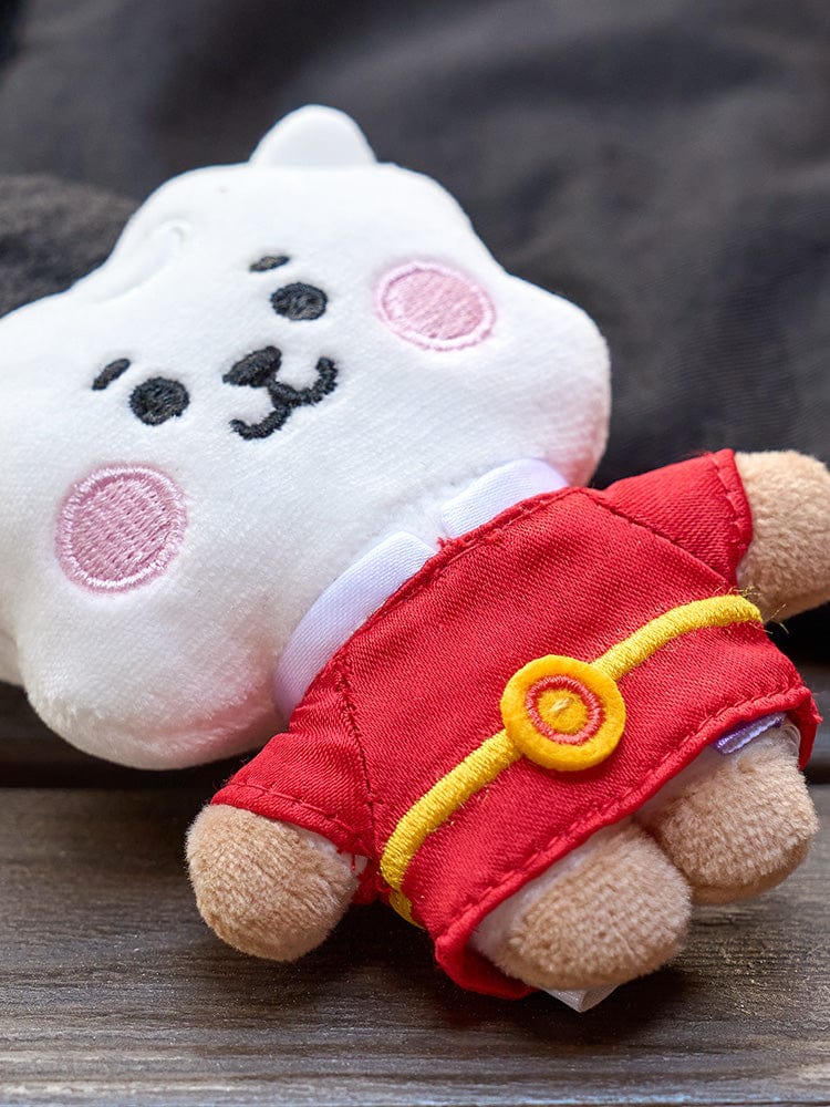 BT21 RJ BABY K Edition 2 Flush Keyring