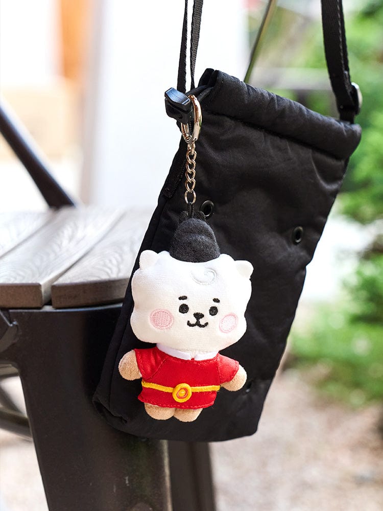 BT21 RJ BABY K Edition 2 Flush Keyring
