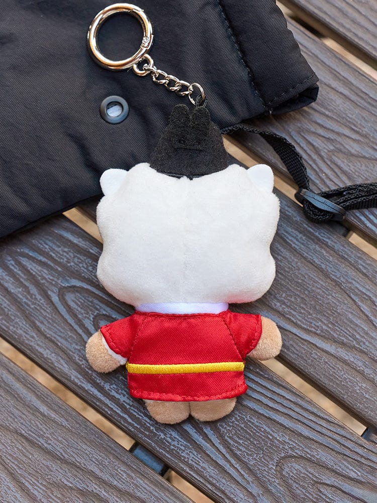 BT21 RJ BABY K Edition 2 Flush Keyring