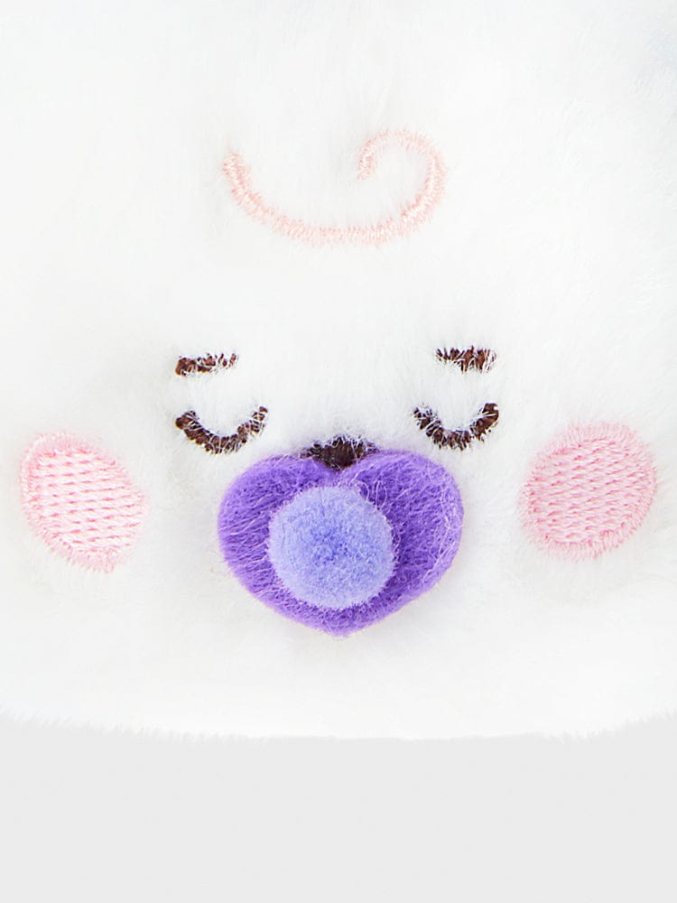 BT21 RJ NEWBORN BABY Flush Keyring