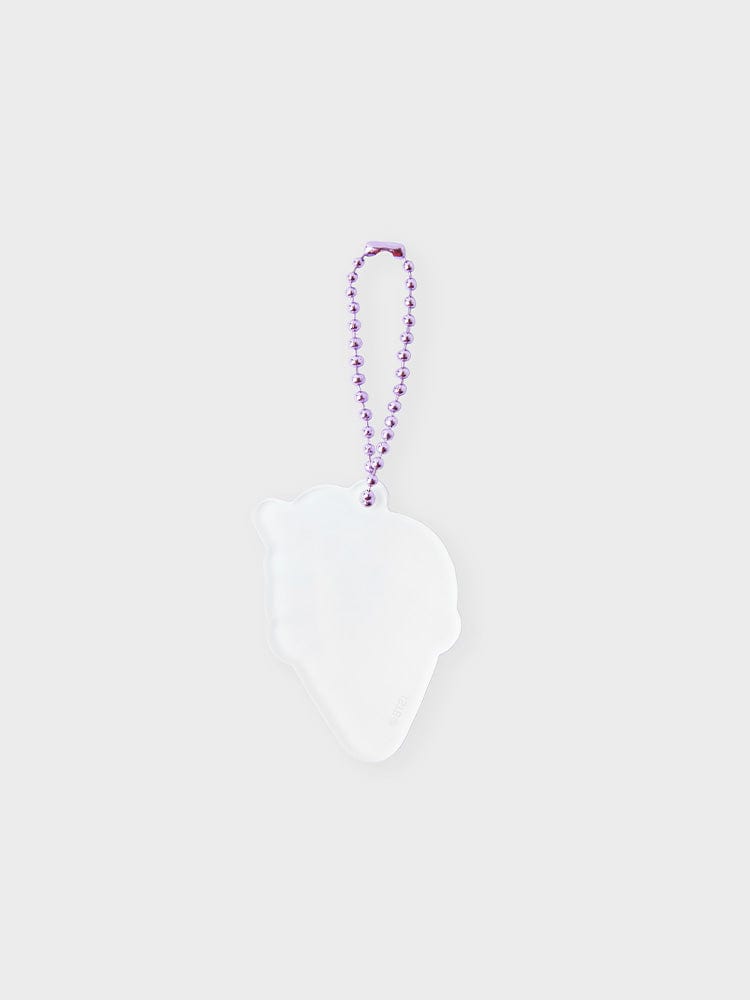 BT21 On the Cloud SHOOKY lenticular keyring