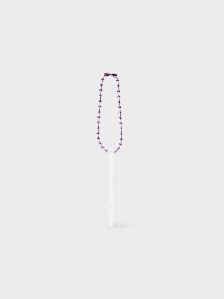 BT21 On the Cloud SHOOKY lenticular keyring