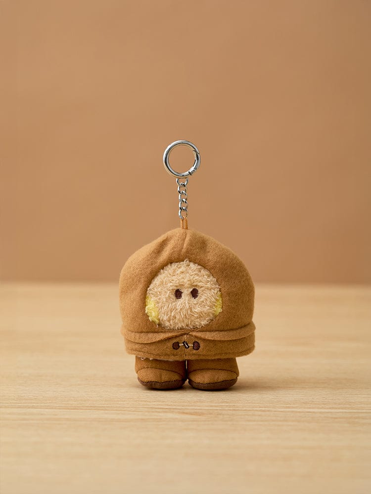 BT21 SHOOKY Mini Boot Edition Doll Key Ring
