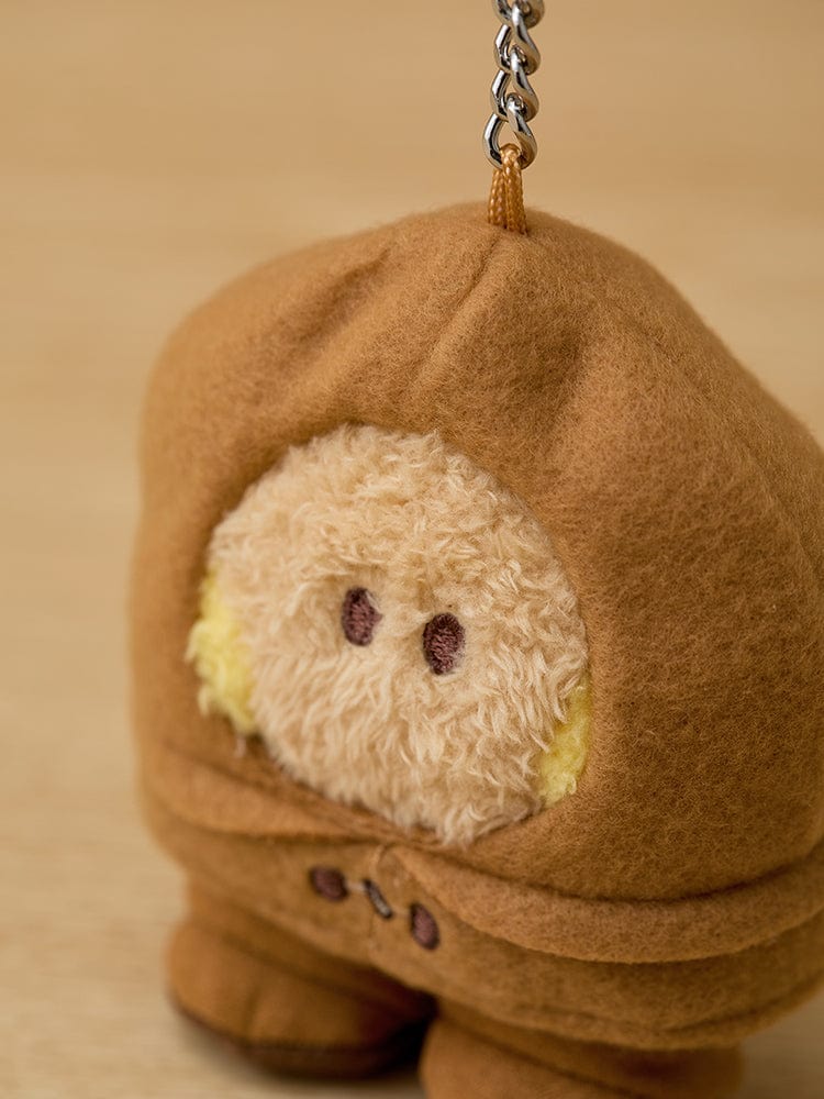 BT21 SHOOKY Mini Boot Edition Doll Key Ring