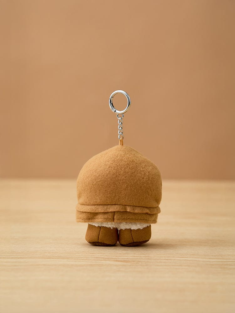 BT21 SHOOKY Mini Boot Edition Doll Key Ring