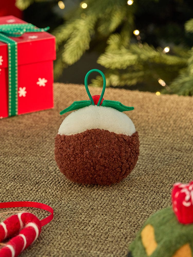 BT21 SHOOKY Mini Mini Pretty Holiday Ownership Doll Key Ring