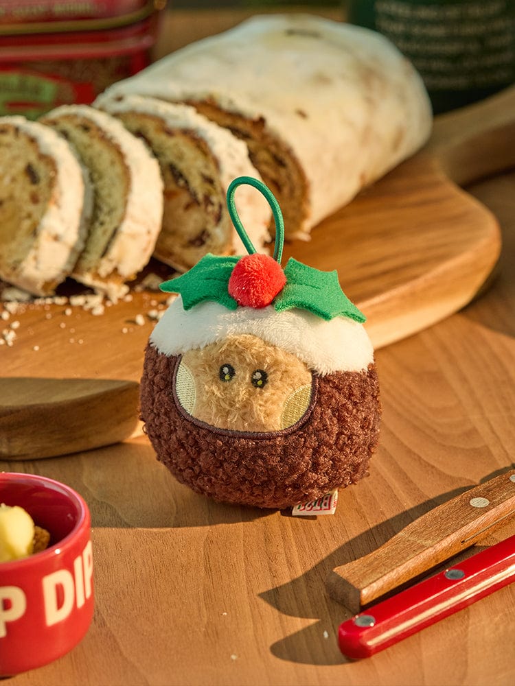 BT21 SHOOKY Mini Mini Pretty Holiday Ownership Doll Key Ring
