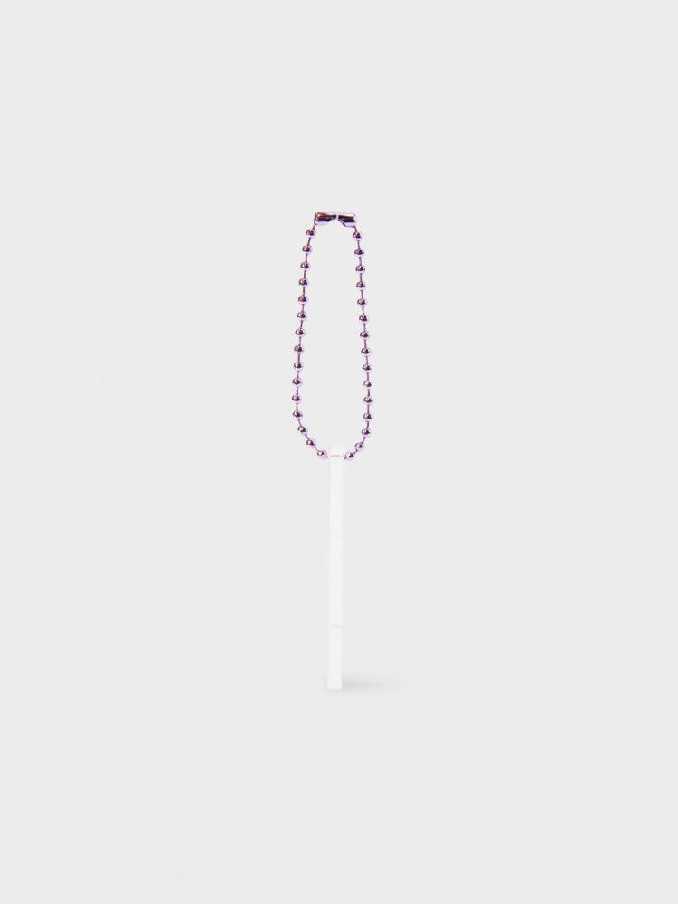 BT21 On the Cloud TATA lenticular keyring