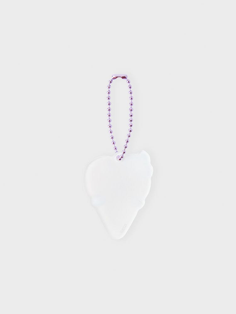 BT21 On the Cloud TATA lenticular keyring